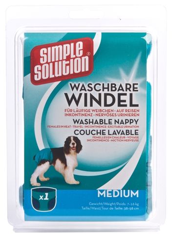 Simple Solution Luier Wasbaar - MEDIUM 38-58 CM