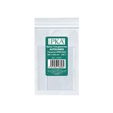 PKA 16392 plastic zakken, hersluitbaar, 80 x 120 mm, 100 stuks