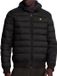 Lyle & Scott Funnel Neck Wadded Jas Heren - Maat XL