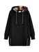 B by Ted Baker Sweatshirt Zwart