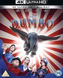 Dumbo Disney Dumbo Live Action [4K Ultra-HD + Blu-ray]