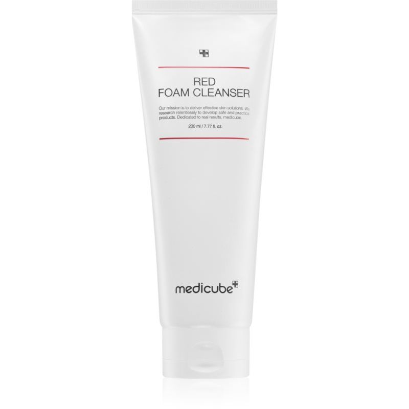 Medicube Red Foam Cleanser (Reinigend schuim, 230 ml)