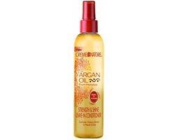 Creme of nature - Argan Oil Strength & Shine Leave-In Conditioner 250 ml