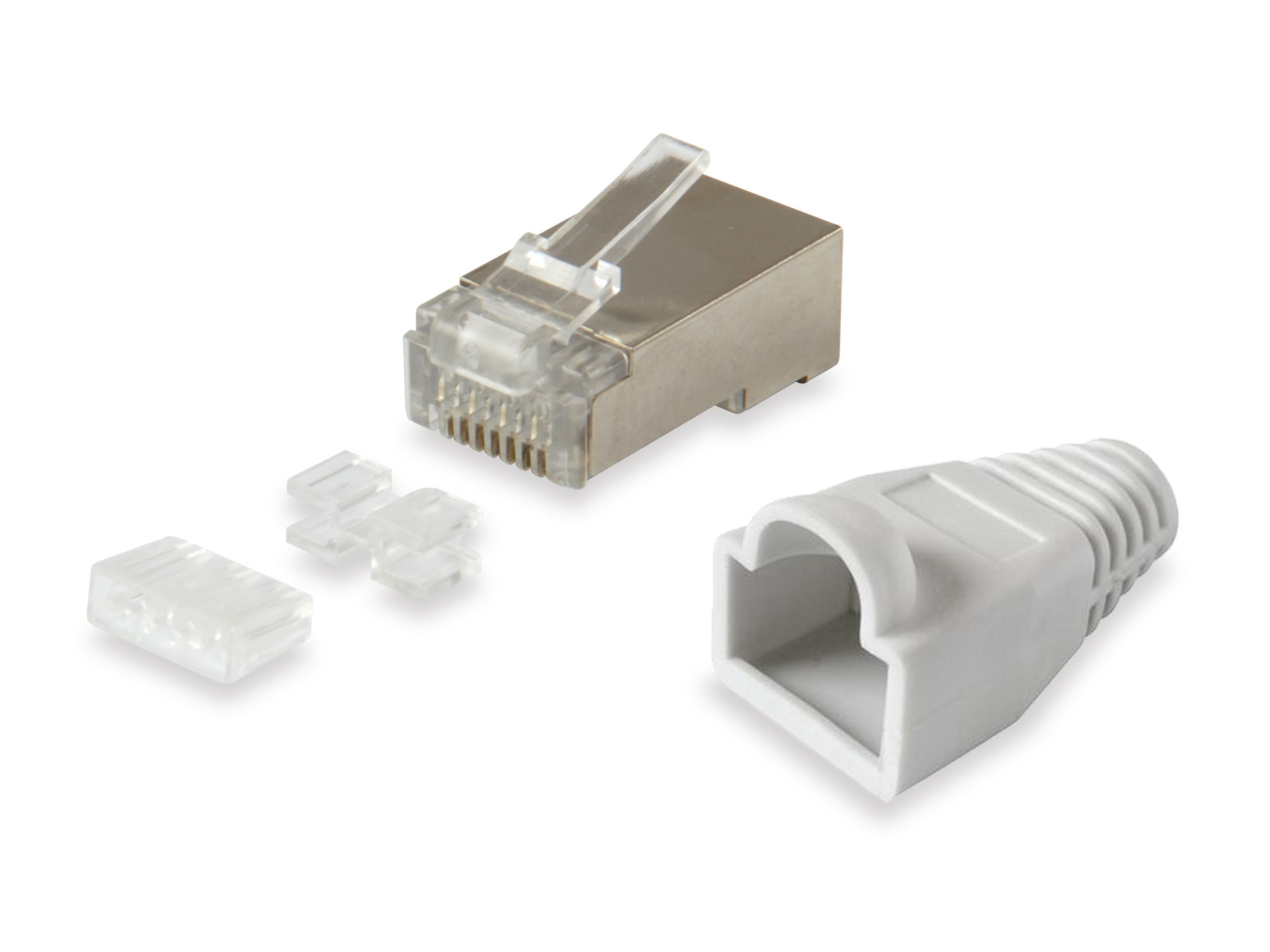 Equip 121181 - Network Adapter - RJ45 - Silver