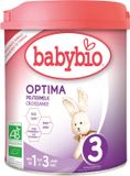 Babybio Optima 3 Lait infantile