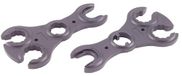 1x PV4 Montagegereedschapset, ABS, Pro, Zwart