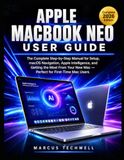 APPLE MACBOOK NEO USER GUIDE