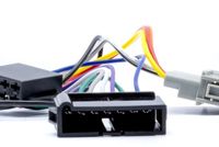 EINPARTS AUTOMOTIVE Radioadapter Aftermarket ISO-Connector voor Chrysler Dodge