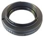 Kronus MOTORMAX-90 T2 Ring voor reflexcamera - veelkleurig, één maat