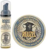 Reuzel Groom & Grow Wood & Spice Fragrance Set
