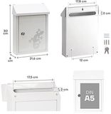 Arregui Smart Graphic E5721-SAL brievenbus