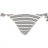 Athlecia Bikinihose Destiny Wit Gestreept Dames Maat 44