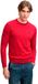 Superdry Preppy Essential Coton Pull Homme XL Buoy Red