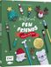 Amigurumi Pen Friends - Colorful Christmas