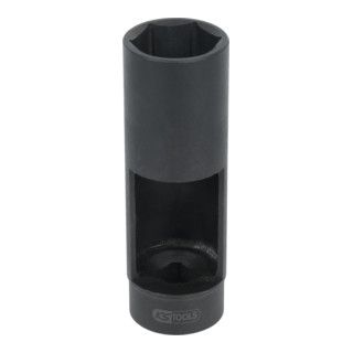 KS Tools 1/2" spuitmond mof, SW27 mm zeskant