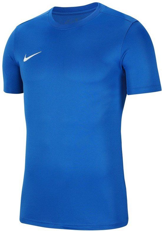 Nike Park VII SS Sportshirt - Men - XXL - Blue