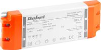 Rebel Serie - Alimentation Bandeau LED - 12V 4A 48W - Design Compact