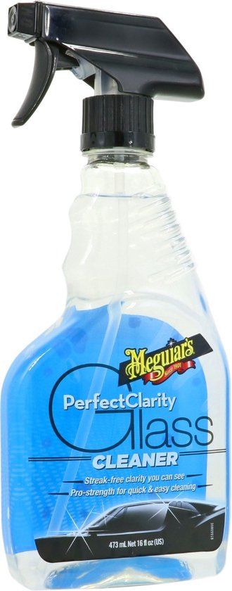 Meguiar's Perfect Clarity Glass Cleaner 0.47 l