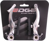 Edge TradinQ Edge V-brakes voorzijde Zilver