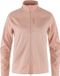 FJALLRAVEN Abisko Lite Fleece Jack c-rose - dames - M