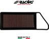 Simoni Racing vervangingsfilter Citroën C1, C2, C3, Nemo, Xsara / Ford Fiesta, Fusion / Mazda 2 / Peugeot 1007, 107, 206, 207, Bipper / Toyota Aygo 1.4 Diesel