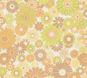A.S. Création Retro Chic Vliesbehang Floraal Meerkleurig