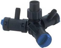 OASE Waterverdeler Multi WD 1/2", zwart