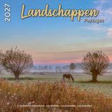 Plenty Gifts Landschappen Kalender 2027 Wandkalender