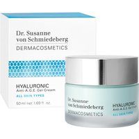 Dr. Susanne von Schmiedeberg Hyaluronic Gezichtscrème Unisex 50ml
