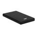 Externe behuizing 6,3 cm (2,5 inch) SATA 9,5 mm USB 3.0 zwart
