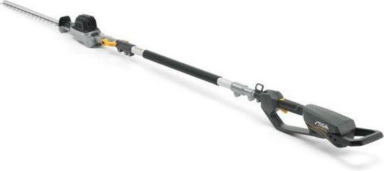 Stiga SPH 900 AE Accu Heggenschaar op Steel - 8008984844209