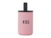 Design Letters Tasse isotherme Design Letters Pink-kiss