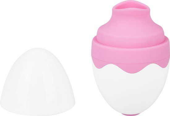 EIS Triple A Import GmbH EIS-vibrator, oplegvibrator met tong, 6,5 cm, waterdicht (IPX7)