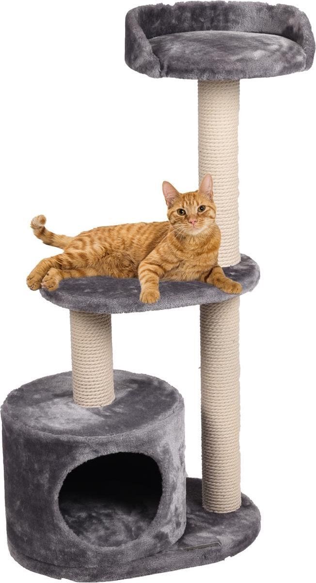 zooselect Krabpaal Echo Grijs - 99 cm