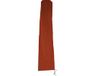 MCW Parasolhoes - Terracotta - Voor Zweefparasol tot 3.5m - Polyester