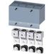 Siemens 3VA9224-0JJ13 Accessoire voor vermogensschakelaar 1 stuk(s) (b x h x d) 140 x 89.6 x 72.7 mm Piece