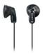 Sony MDR-E9LP - Casque intra-auriculaire - Noir