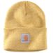 Carhartt Acryl Mütze Unisex - DIJON/WINTER WHITE MARL