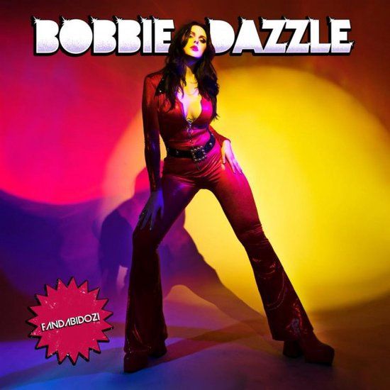 Fandabidozi - Bobbie Dazzle - CD - Standard Edition