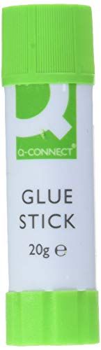 Q-Connect Lijmstiften - 20 g zonder oplosmiddel