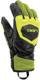 Leki Alpino Wcr Venom 3d Handschoenen Groen, Zwart