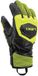 Leki Alpino Wcr Venom 3d Handschoenen Groen, Zwart