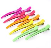 FRAMAR Zwarte Haarspeldjes Kappersbenodigdheden - Haarspeldjes Dames, Haarspeld, Haaraccessoires, Sectiespeldjes Kapper - 10 Stuks