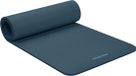 Markenlos Bol Yoga mat Solana 1/2 inch dik - antislip oefenmat stretch vloer fitness - oceaanblauw - mannen vrouwen yogapilates