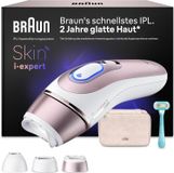 Braun Smart IPL appareil d'épilation, Skin i·expert 7, modèle PL7311, or rose