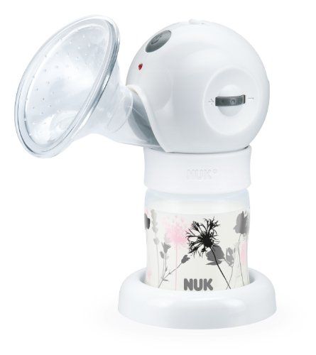 NUK Luna Elektrische comfort borstkolf