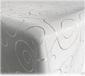 JEMIDI Tafelkleed - Wit - Rechthoek - 110x180 cm - Polyester