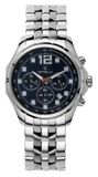 Orphelia La Grande 82700 Herenhorloge Roestvrij Staal Blauw Analoog Quartz