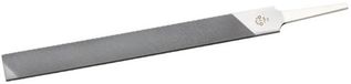 Snoli Finn Hard-chrome Cut 2 Extra Fine Platte Vijl Argent 200 x 20 mm