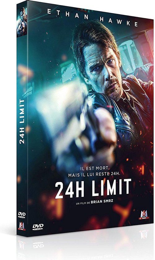 24 Movie - 24 H Limit (Fr) DVD